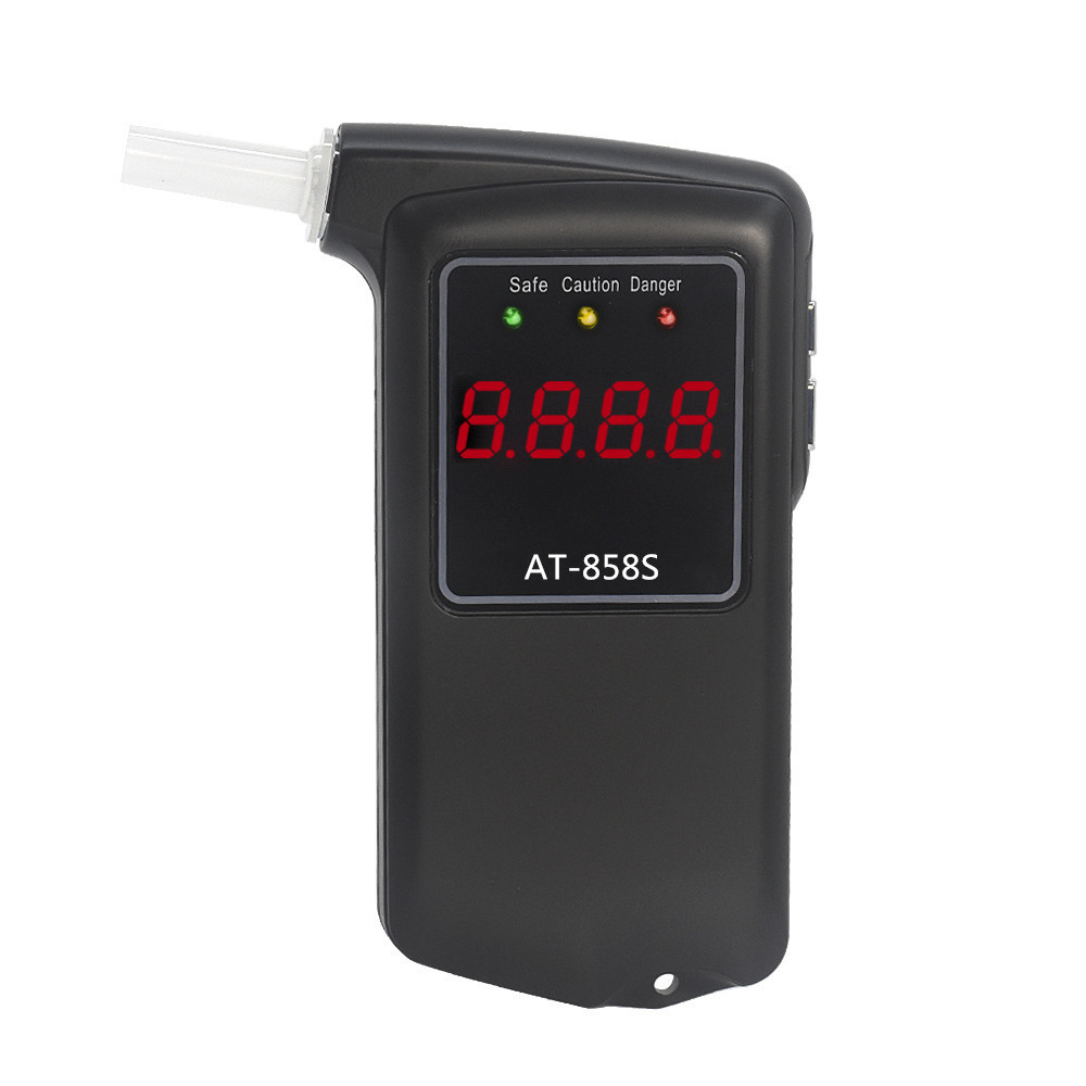 AT-858S酒精測試儀
